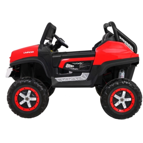 samochód na akumulator